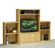 Rush Furniture Heirlooms Entertainment Center