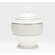 Noritake Windsor Platinum Sugar Bowl with Lid