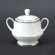 Noritake Spectrum 10 oz. Sugar Bowl with Cover
