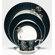 Noritake Verdena Silver 5 Piece Place Setting with Box