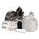 Inteplast Group 55 Gallon High Density Can Liner, 16 Micron Equivalent in Clear
