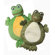 MultiPet Two Faced Alligator and Frog Plush Toy