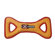 MultiPet 13" Extreme Gym Chest Expander Dog Toy in Yellow