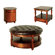 Steve Silver Furniture Brewster Coffee Table