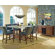 Steve Silver Furniture Montibello Counter Height Dining Table