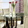 Steve Silver Furniture Matinee 5 Piece Dining Set