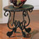 Steve Silver Furniture Rosemont End Table