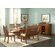 Steve Silver Furniture Tulsa Wood Kitchen Bench