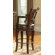 Steve Silver Furniture Antoinette 3 Piece Pub Table Set in Multi-Step Rich Cherry
