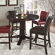 Steve Silver Furniture Hartford 5 Piece Counter Height Dining Set