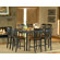 Steve Silver Furniture Durham Counter Height Dining Table