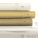 Tribeca Living 4-Piece Egyptian Cotton 500 Thread Count Sheet Set in Ivory