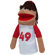 Get Ready Kids Sports Girl Puppet