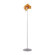 Pablo Designs Gloss Table and Floor Lamp