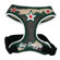 Hip Doggie Camo Super Star Mesh Dog Harness Vest