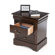 Alpine Furniture West Haven Slat 5 Piece Bedroom Collection
