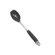 Anolon Gadgets and Tools Nylon Slotted Spoon in Brown