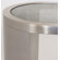 Studio Simic Prost Stainless Steel Entryway Bench