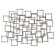 ARTERIORS Home Ecko Iron Wall Sculpture