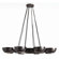 ARTERIORS Home Sorrel 8 Light Iron / Glass Chandelier