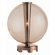 ARTERIORS Home Caviar Glass Table Lamp
