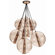 ARTERIORS Home Caviar Fixed Glass Cluster