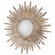 ARTERIORS Home Versailles Hand Carved Solid Wood Starburst Mirror