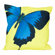 lava Social Butterfly Pillow