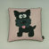 lava Little Puppy Pillow