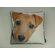 lava Jack Russell Pillow