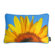 lava Sunflower Sky Pillow