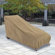 Classic Accessories Patio Chaise Cover in Sand