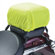 Classic Accessories Moto Gear Motorcycle Tail Bag with Optional Saddle Bags