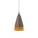 AFX Lighting, Inc. Ascent 1 Light Mini Pendant