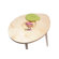 Mod Mom Furniture Owyn Kids 3 Piece Table and Chair Set