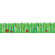 Creative Teaching Press Border Grass 35 Straight