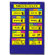 Frank Schaffer Publications/Carson Dellosa Publications Pocket Chart Centers 27 X 42 Up to
