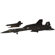 Revell 1:72 SR-71A Blackbird