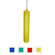 Gorilla Playsets Punching Bag  Swing Accessory in Yellow