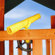 Gorilla Playsets Telescope Swing Set Accessory in Yellow