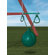 Gorilla Playsets Buoy Ball withTrapeze Bar Accessory