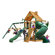 Gorilla Playsets Blue Ridge Mountaineer Swing Set