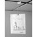 The StikkiWorks Co Ceiling Hanglers Grid Clip 10/pk