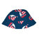 i play. Navy Sailboat Bucket Sun Protection Hat