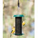 Audubon/Woodlink Mini Magnum Thistle Feeder in Green