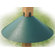 Audubon/Woodlink Post Mount Squirrel Baffle in Green