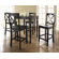Crosley 5 Piece Counter Height Dining Set