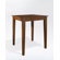 Crosley Tapered Leg Pub Table in Classic Cherry