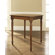 Crosley Turned Leg Pub Table in Classic Cherry