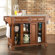 Crosley Newport Kitchen Island with Granite Top
